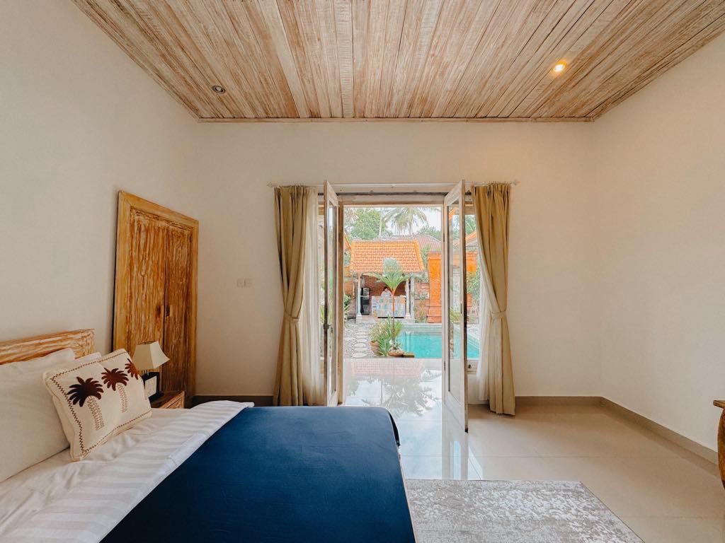 Villa #15 · 4 bed · Kedewatan in Ubud — image 10