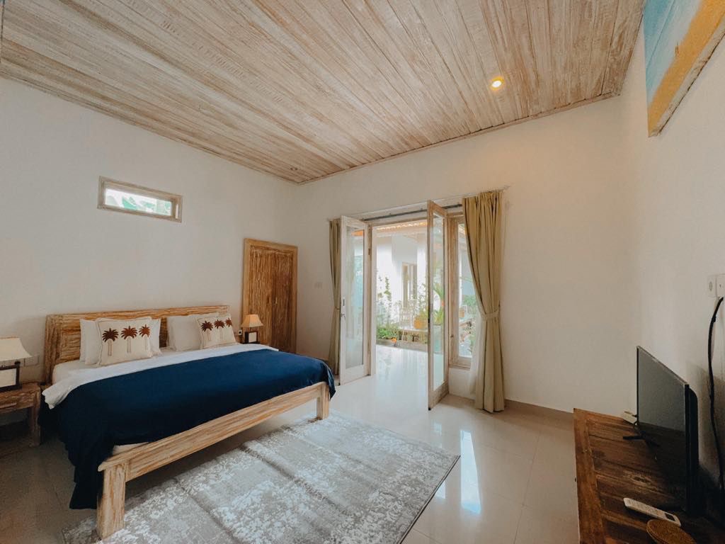 Villa #15 · 4 bed · Kedewatan in Ubud — image 11