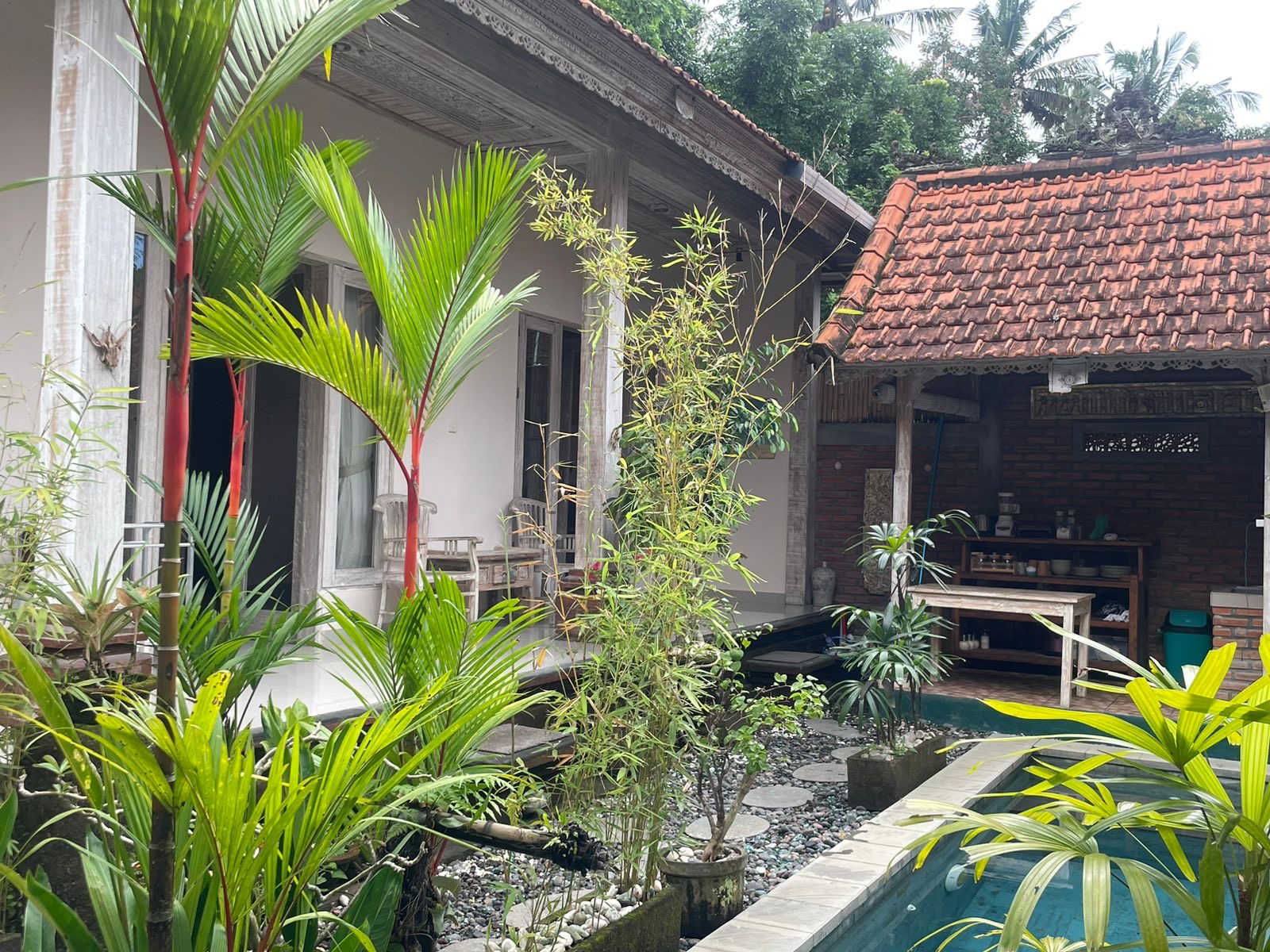Villa #15 · 4 bed · Kedewatan in Ubud — image 16