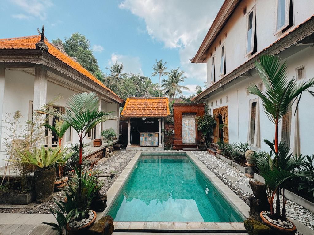 Villa #15 · 4 bed · Kedewatan in Ubud — image 1