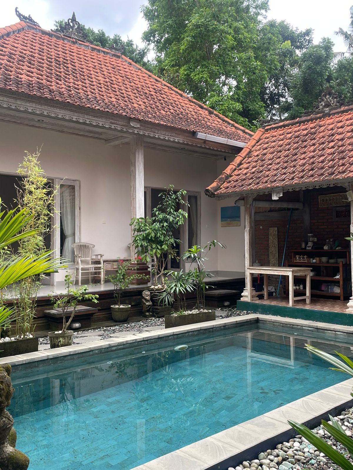 Villa #15 · 4 bed · Kedewatan in Ubud — image 19