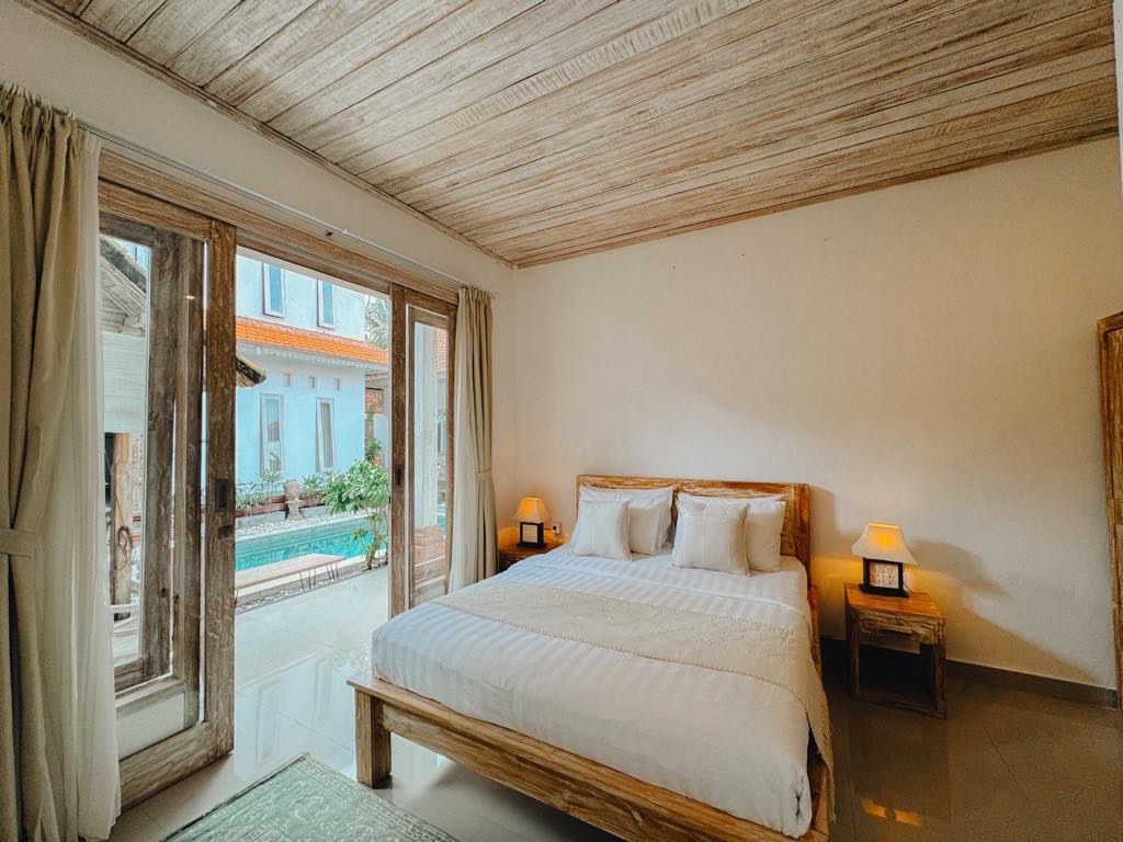 Villa #15 · 4 bed · Kedewatan in Ubud — image 2