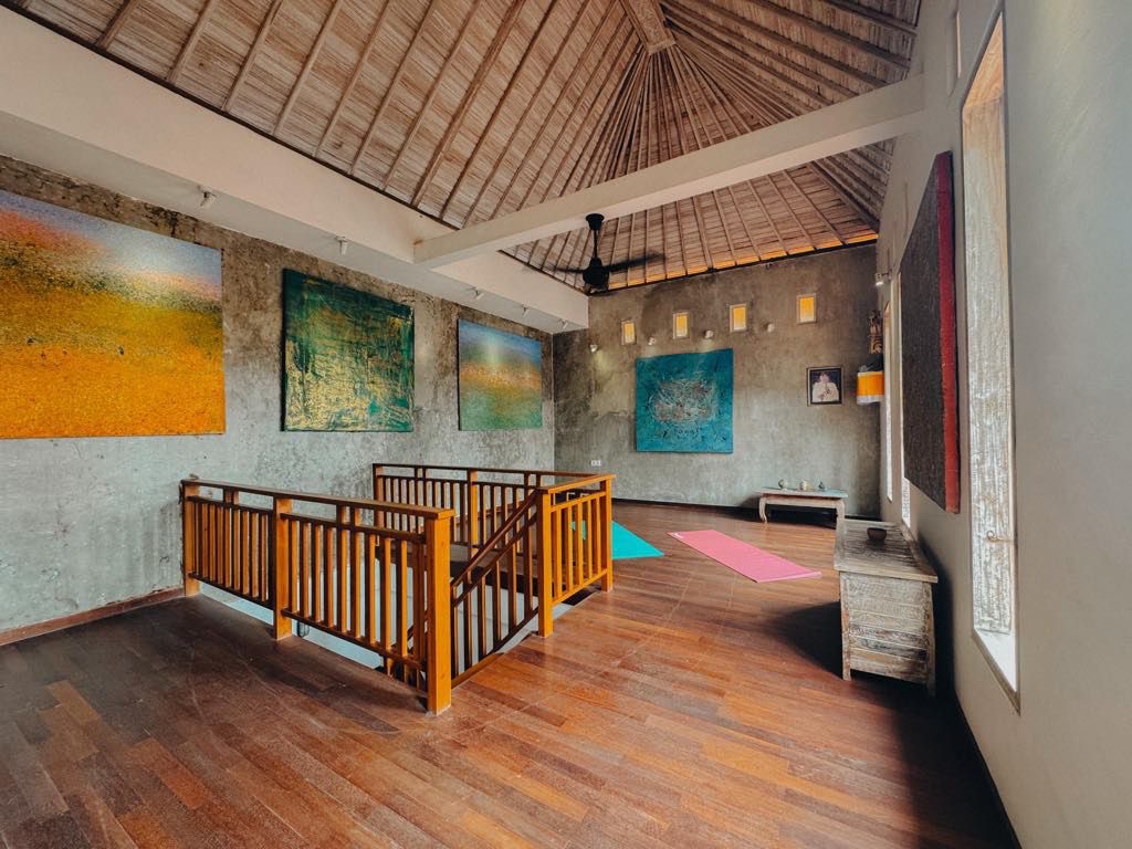 Villa #15 · 4 bed · Kedewatan in Ubud — image 3