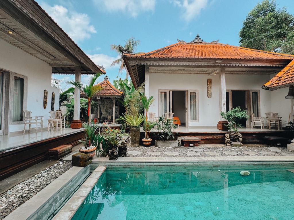 Villa #15 · 4 bed · Kedewatan in Ubud — image 6