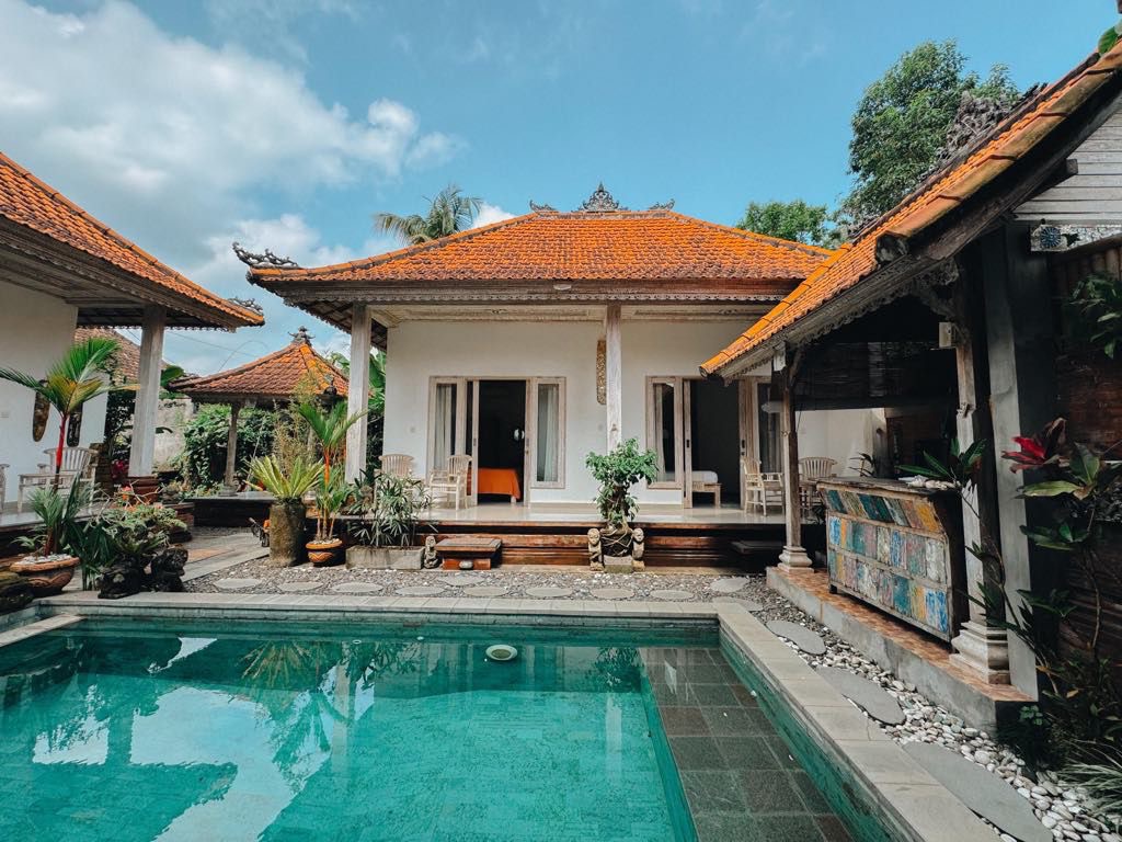 Villa #15 · 4 bed · Kedewatan in Ubud — image 7