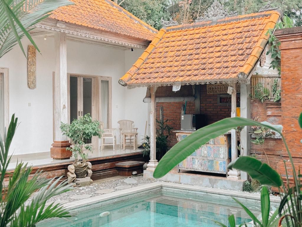 Villa #15 · 4 bed · Kedewatan in Ubud — image 8