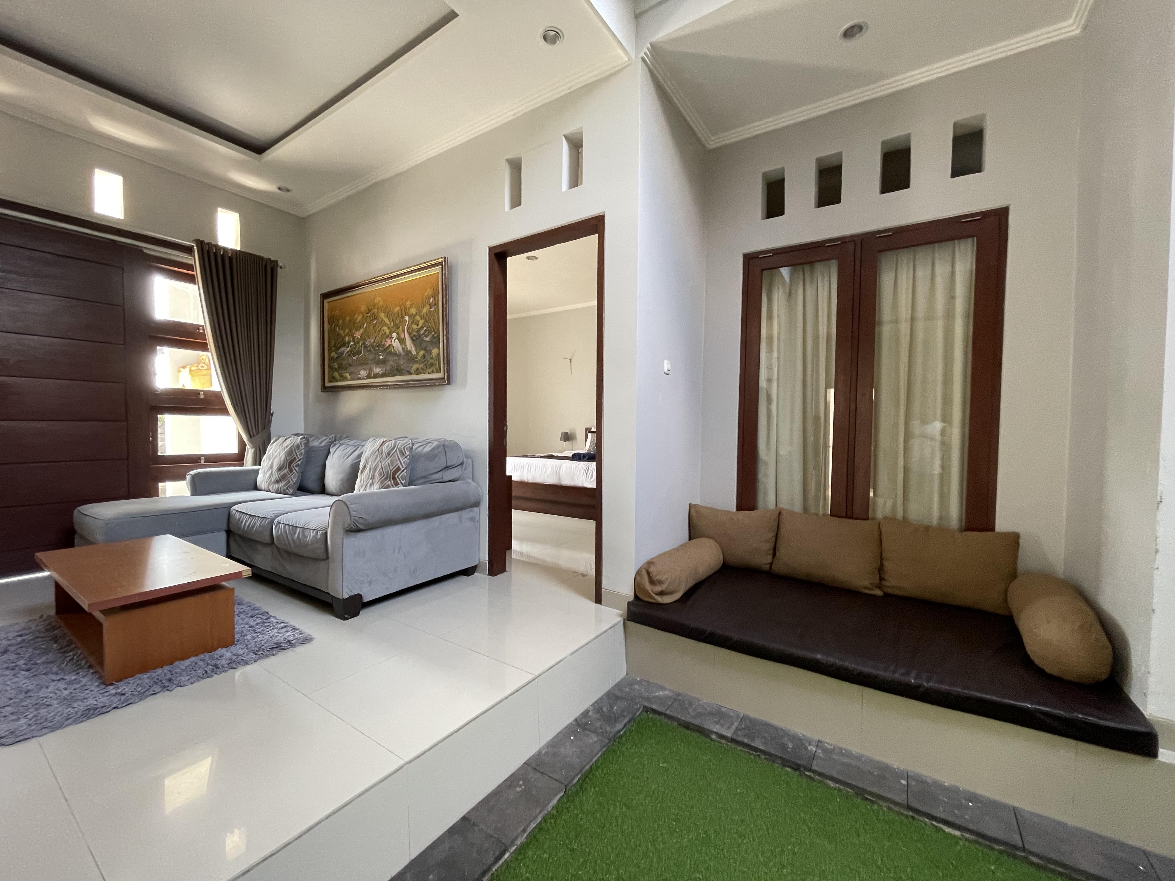 Villa #33 · 4 bed · Kemenuh in Ubud — image 1