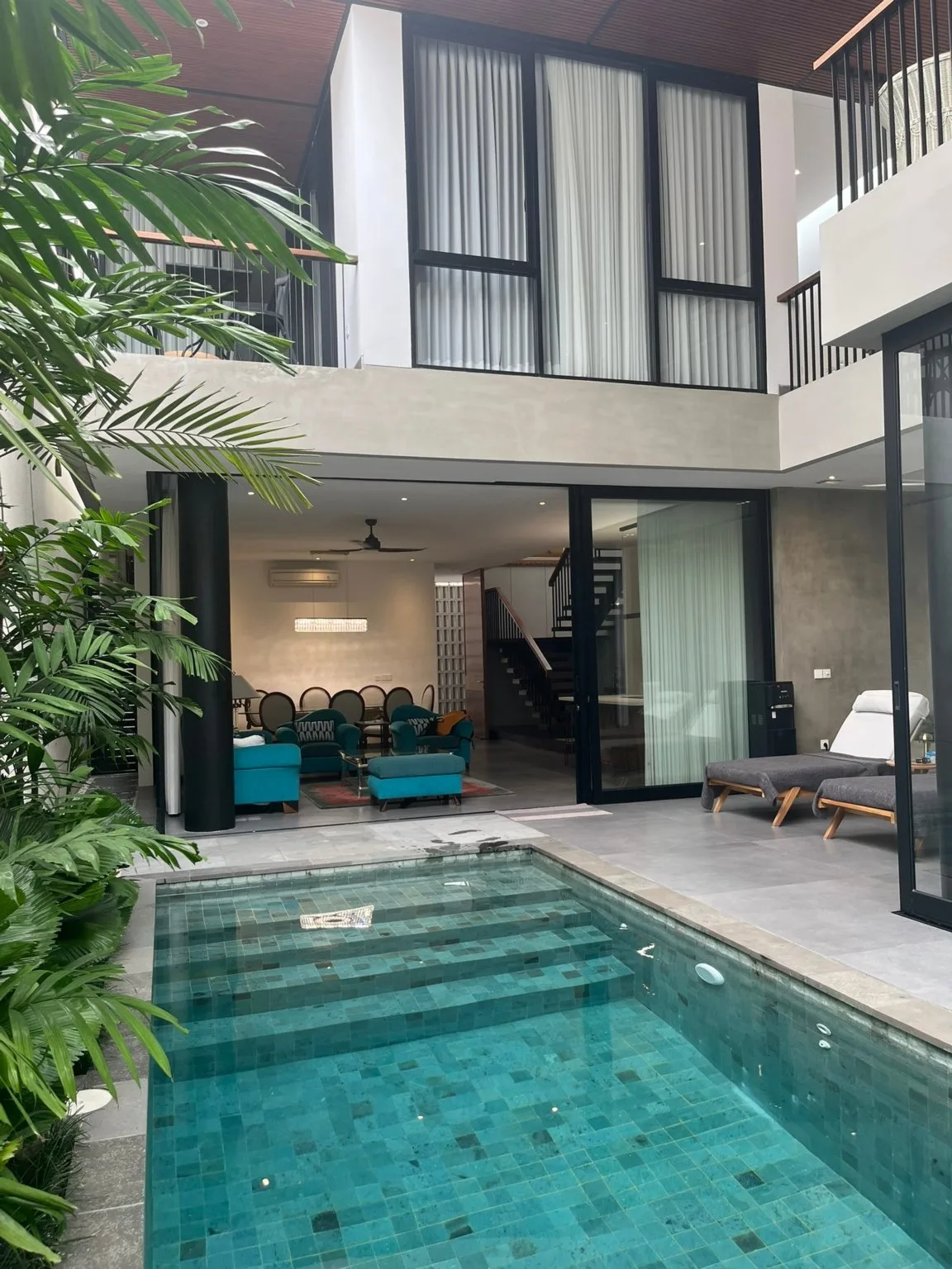 3-Bedroom Leasehold Villa with Rice Field View in North Canggu — image 18