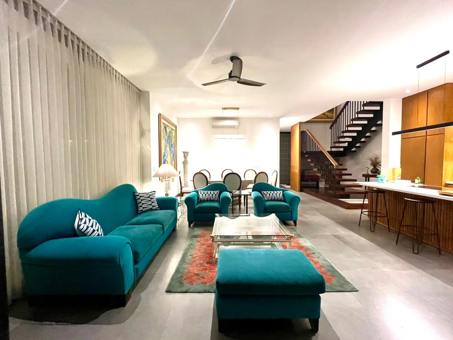 Modern 4-Bedroom Family Villa for Rent in Umalas – Where Comfort Meets Community — image 17