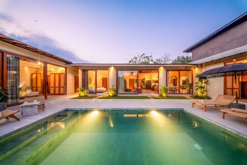 Leasehold 3-Bedroom Villa in Buduk, Mengwi – Furnished Bali Property with Pool — image 13