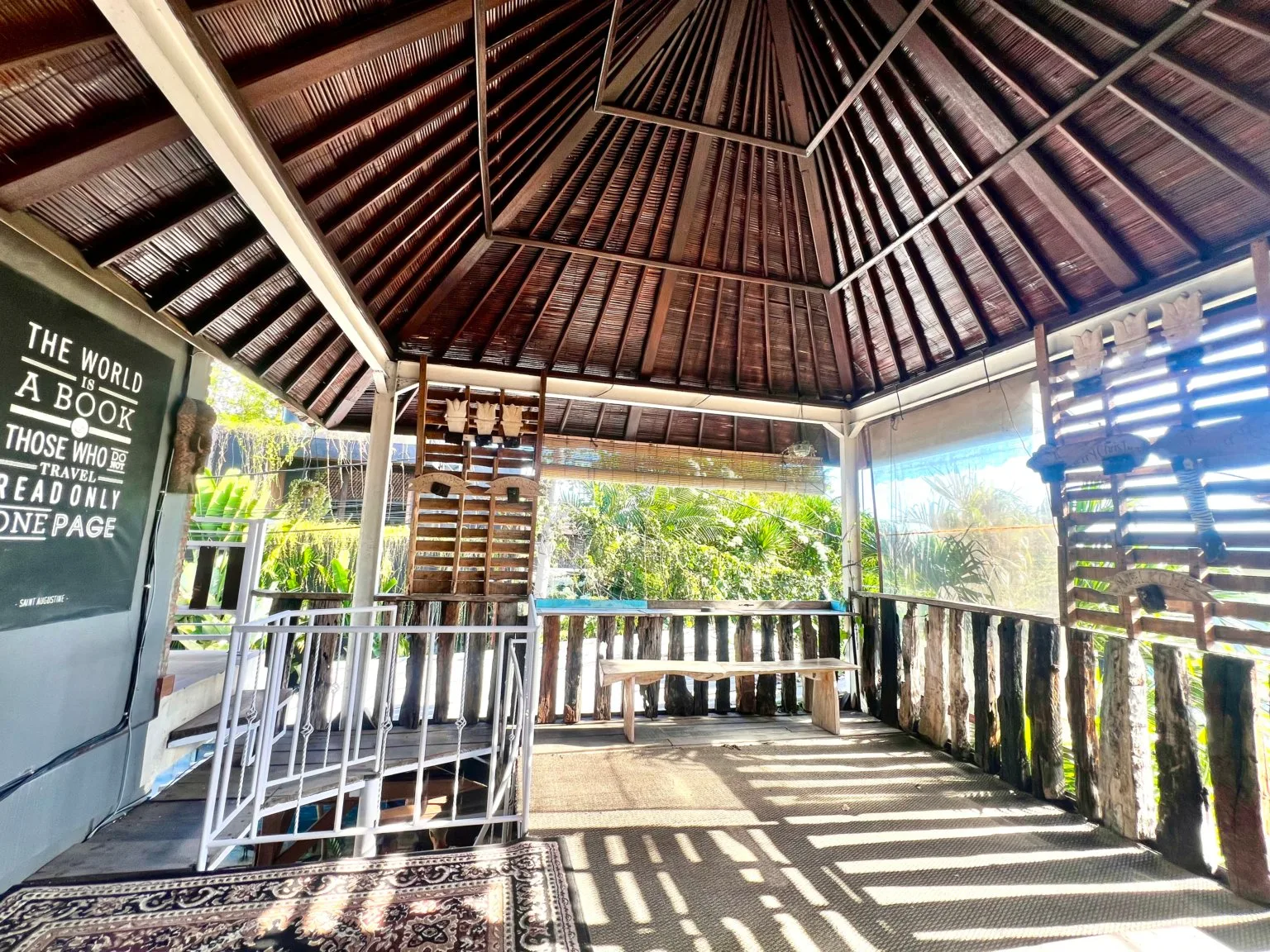 6-Bedroom Villa with Joglo Buildings for Long-Term Rent in Tumbak Bayuh — image 17