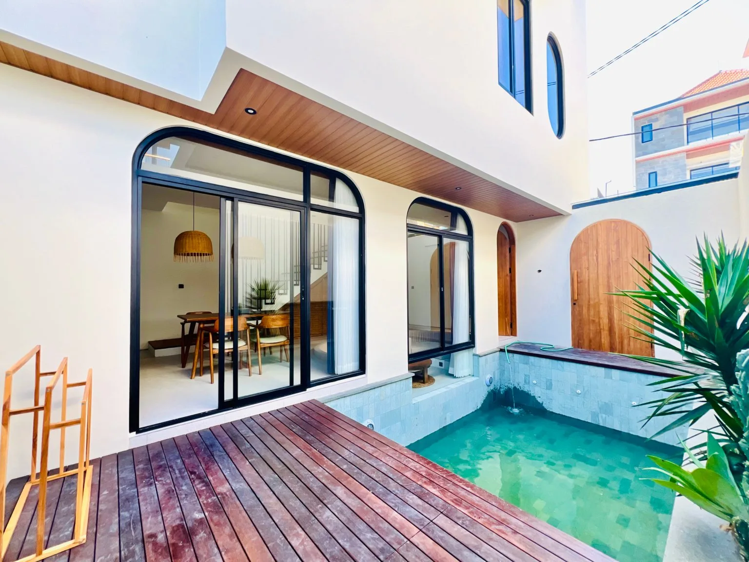 3-Bedroom Luxury Villa in Pererenan Canggu - Fully Furnished with Scenic Rice Field Views — image 10