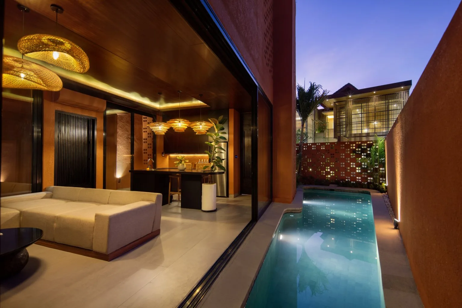 3-Bedroom Luxury Villa in Pererenan Canggu - Fully Furnished with Scenic Rice Field Views — image 15