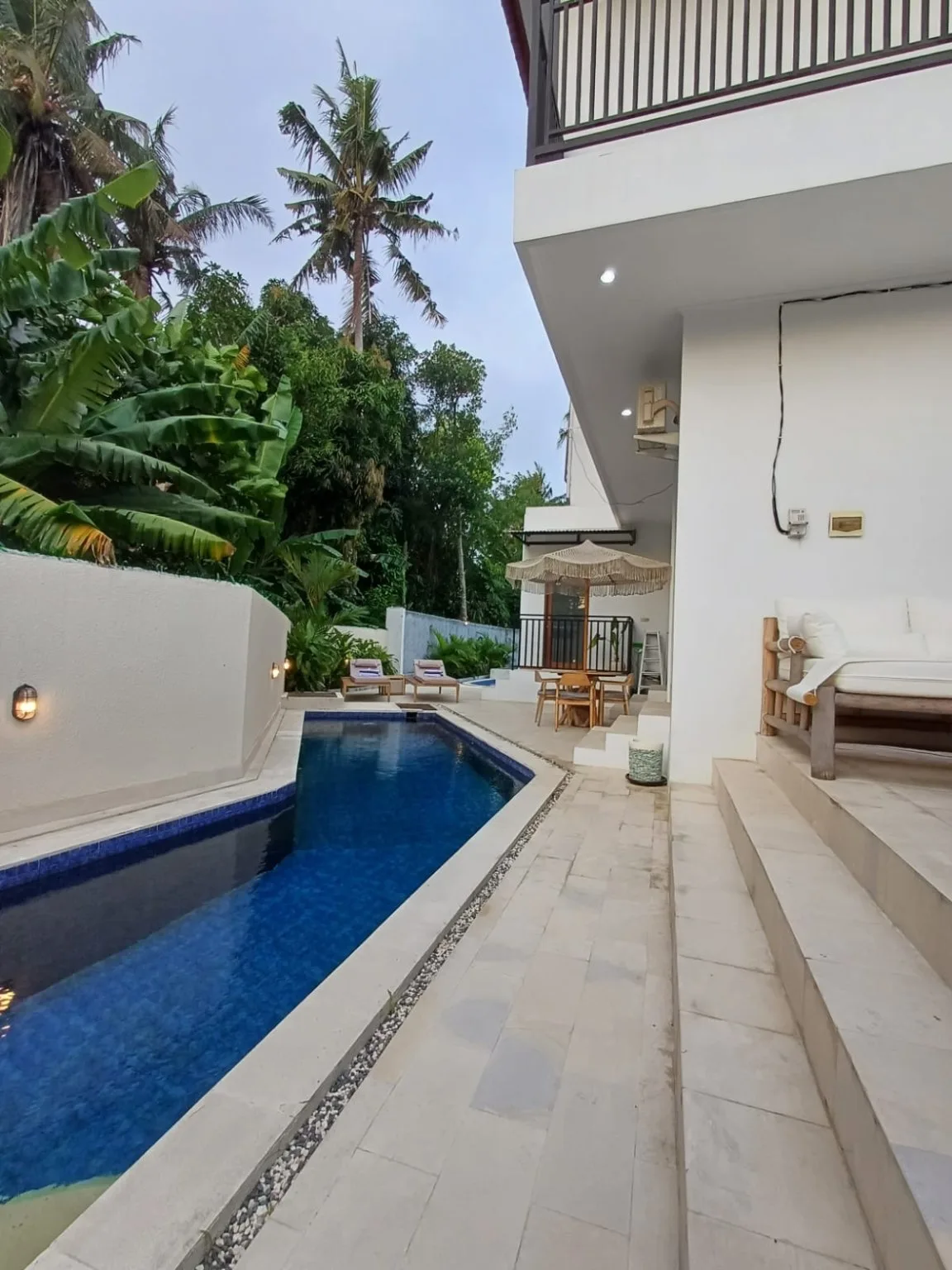 2-Bedroom Villa with Private Pool for Rent in Kedungu, Bali — image 6