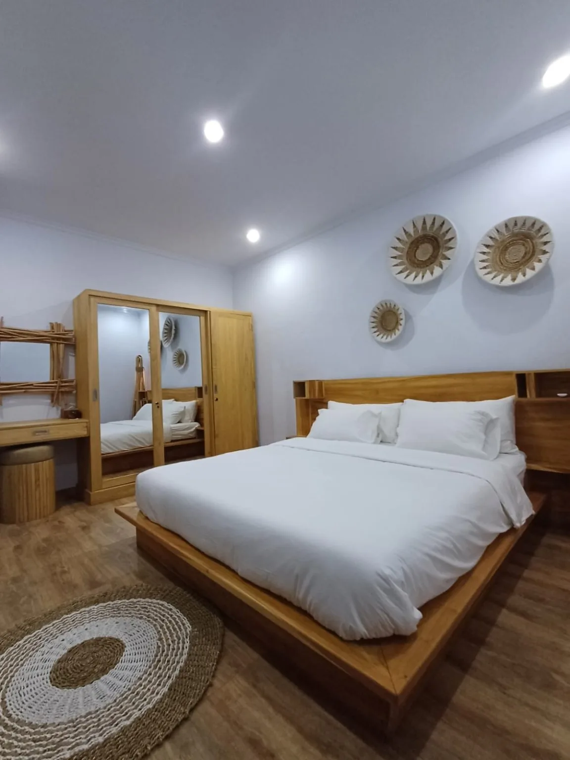 2-Bedroom Villa with Private Pool for Rent in Kedungu, Bali — image 7