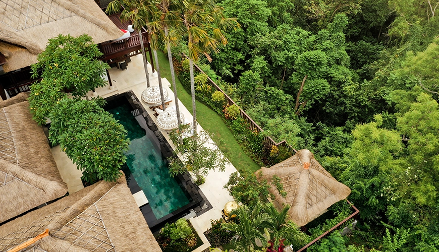 Villa Ken — 4BR Villa Rental in Jimbaran