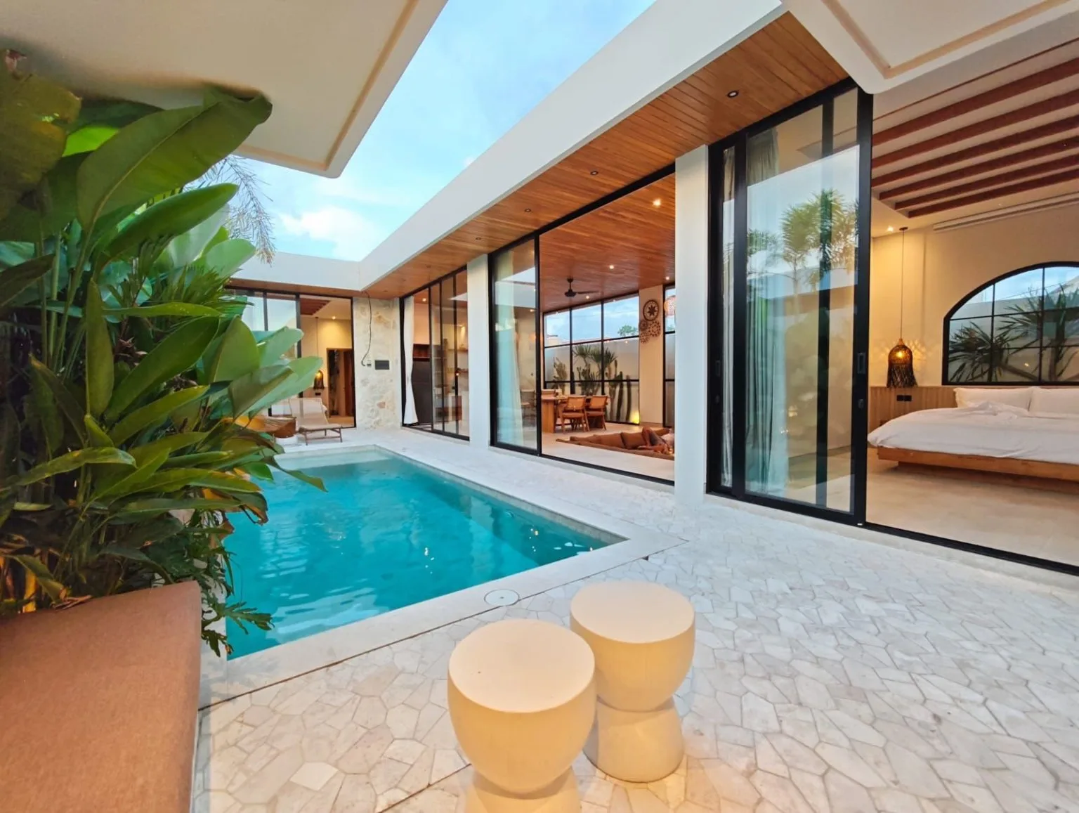 Peaceful Two-Story Villa for Rent in Dalung, North Kuta – Ideal for Families and Expats — image 18