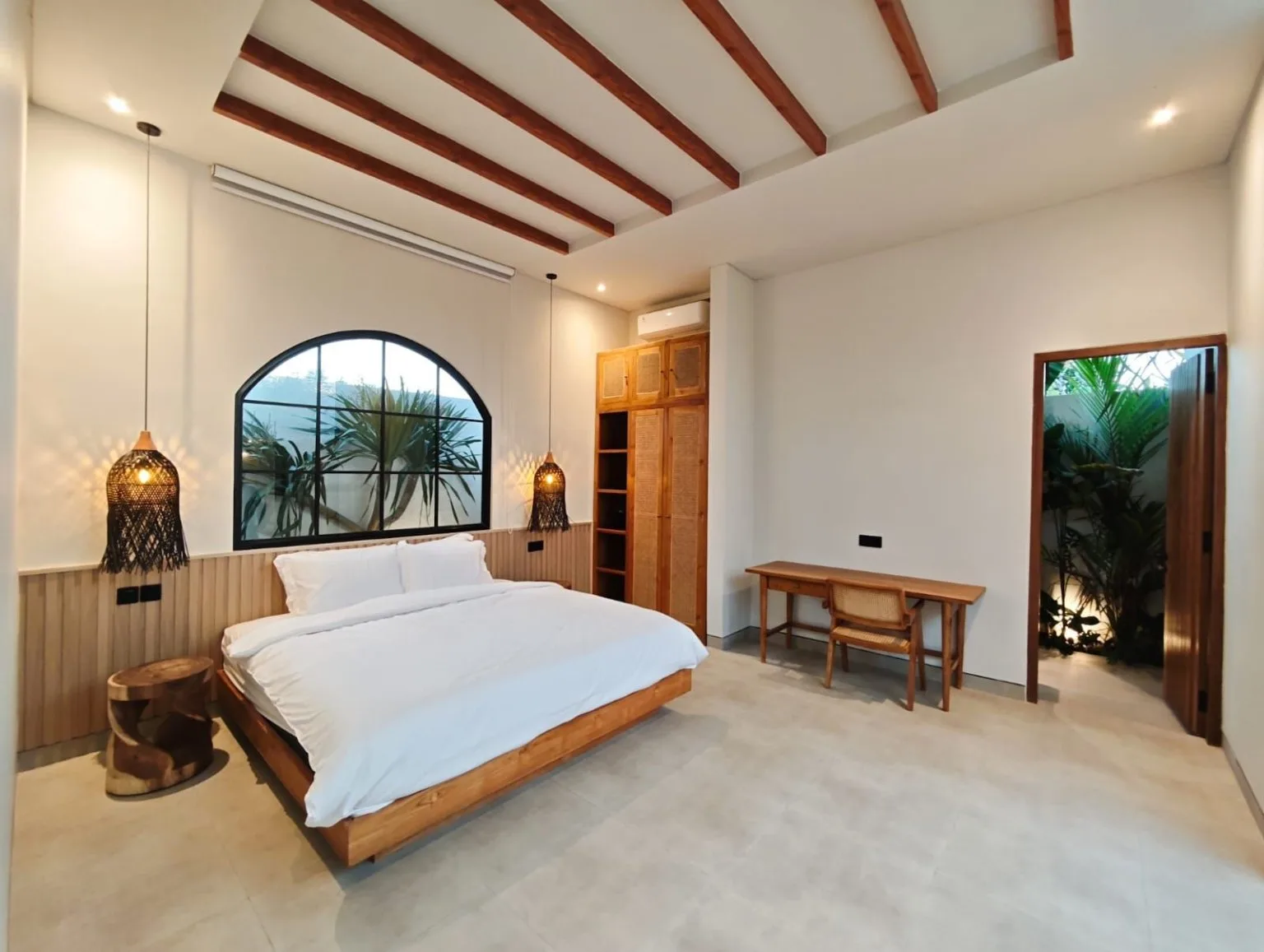 Scenic Kedungu in Tabanan offers an unnatural opportunity to rent a 2-bedroom villa — image 13