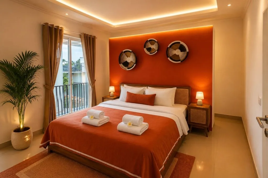 Leasehold 3-Bedroom Villa in Buduk, Mengwi – Furnished Bali Property with Pool — image 19