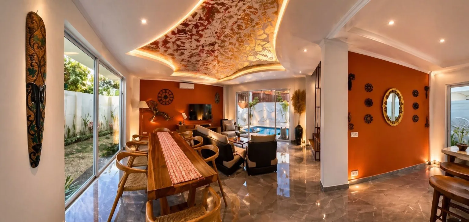 Cozy 2-Bedroom Villa with Private Pool in Quiet Kulibul Kawan Neighborhood — image 14
