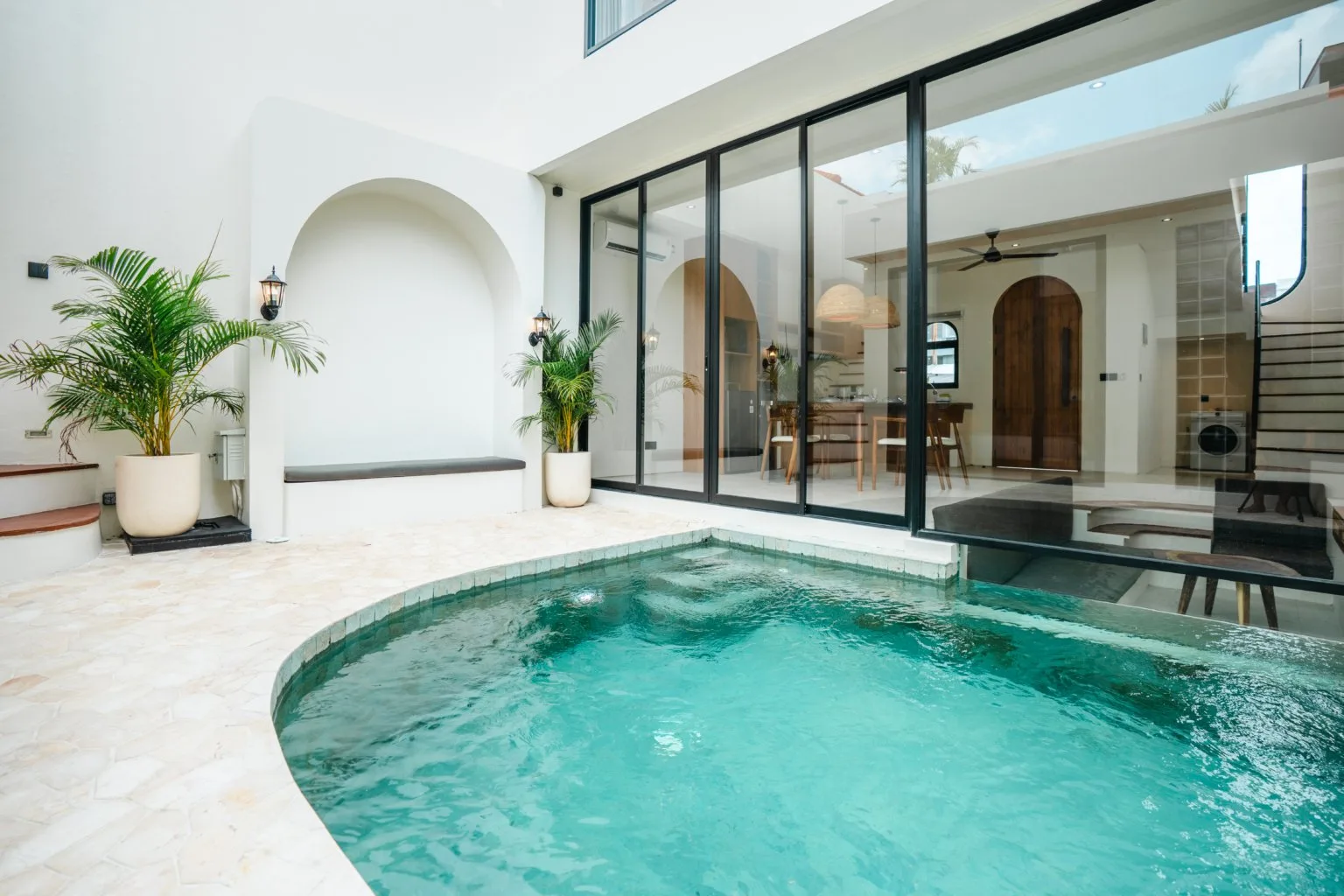 Spacious 3-Bedroom Villa for Rent Near Canggu Shortcut – Modern, Minimalist & Perfectly Located — image 12