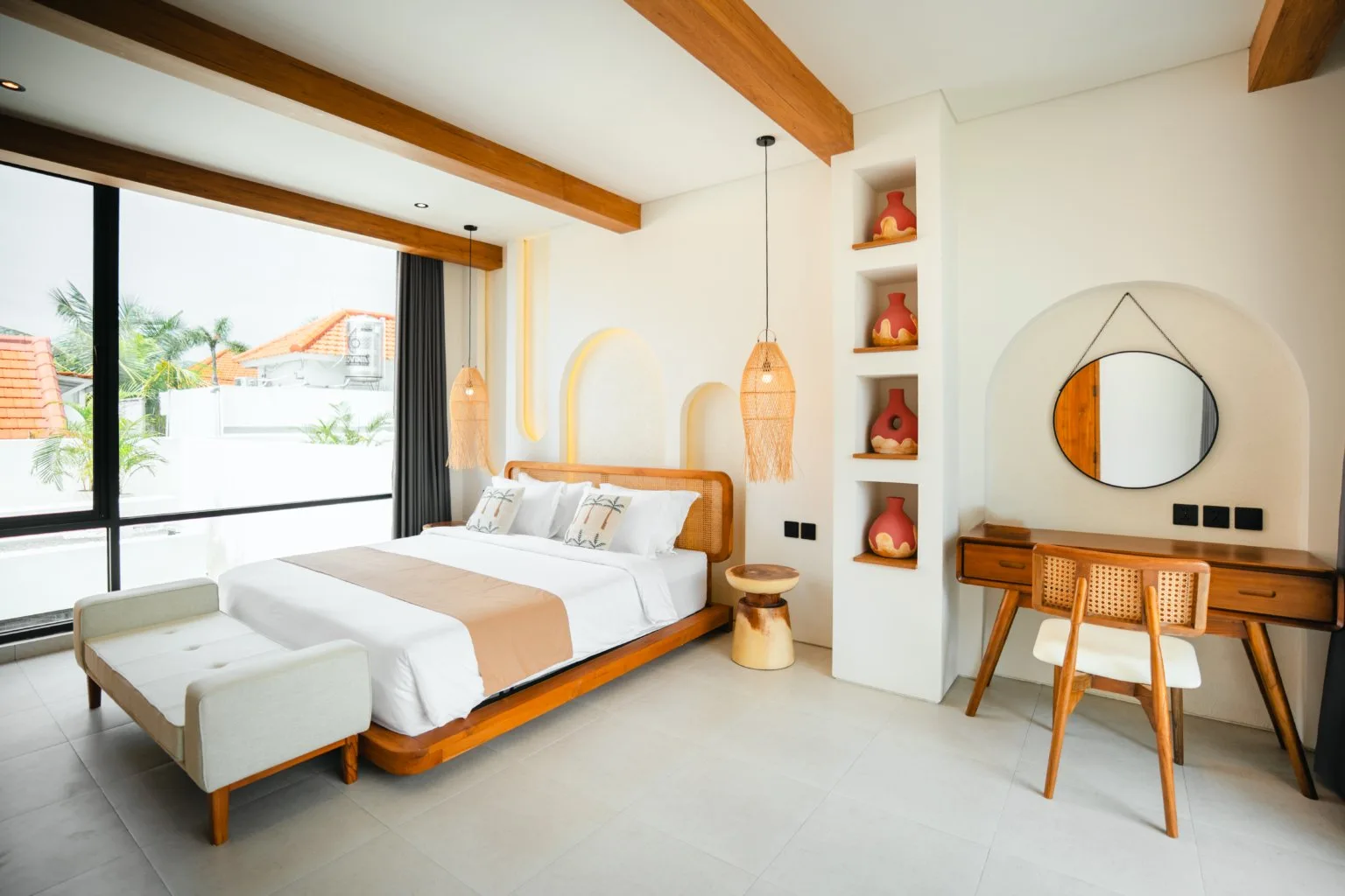 Spacious 3-Bedroom Villa for Rent Near Canggu Shortcut – Modern, Minimalist & Perfectly Located — image 13