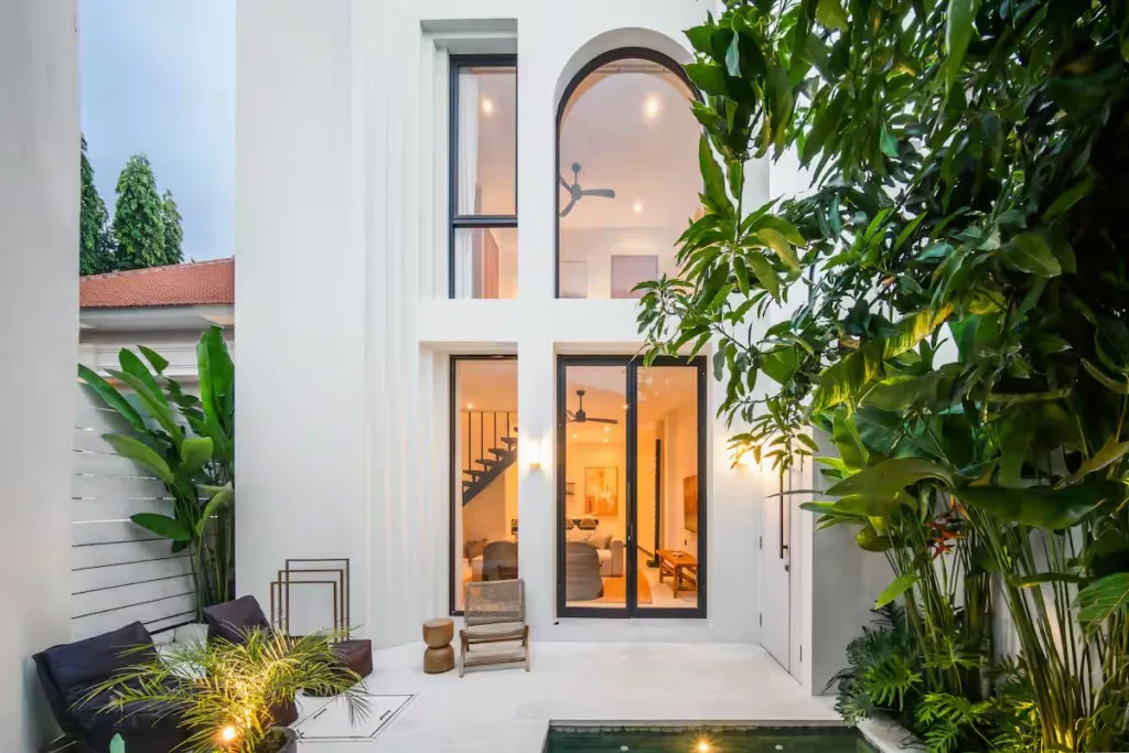 3-Bedroom Leasehold Villa with Rice Field View in North Canggu — image 15