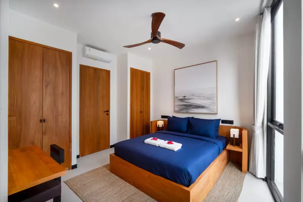 Modern 2-Bedroom Villa with Pool for Long-Term Rent in Aseman Kangin, Bali — image 16