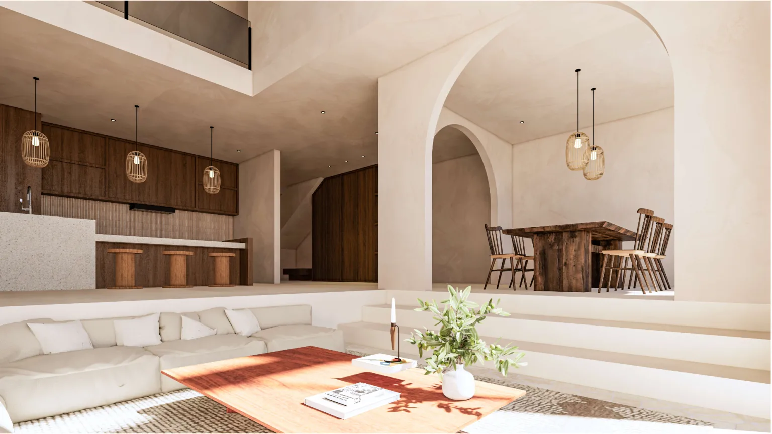 Serene 3-Bedroom Villa in the Heart of Munggu with Stunning Rice Field Views — image 11