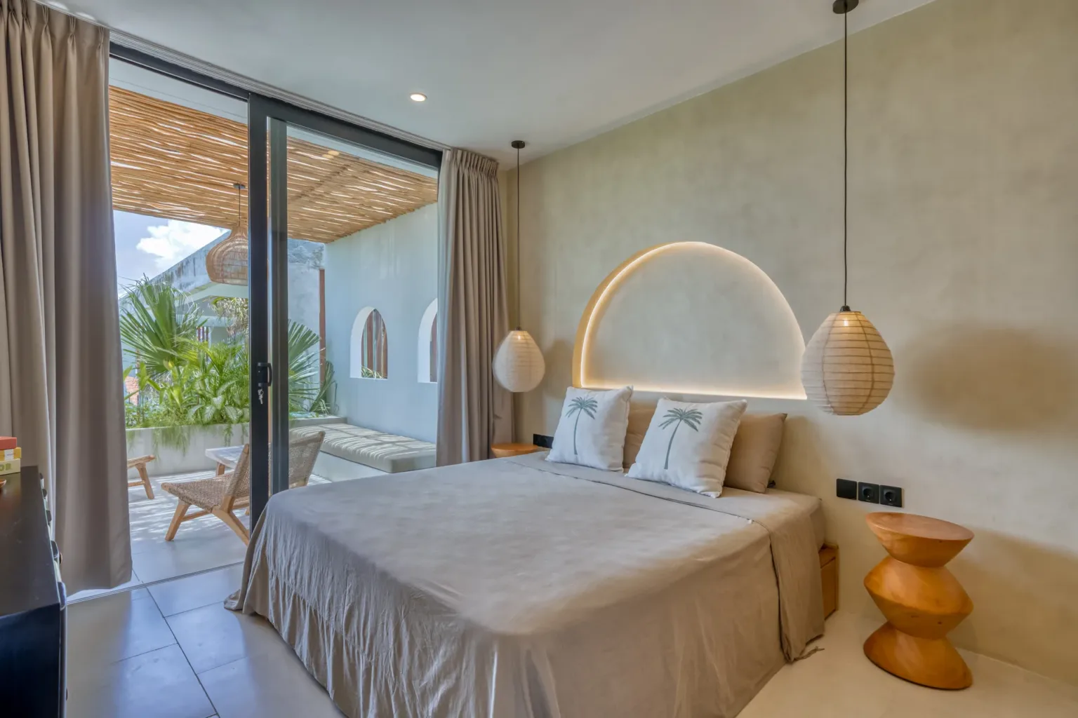 Modern Mezzanine Room in Traditional Balinese Village – Near Tanah Lot & Rice Fields — image 19