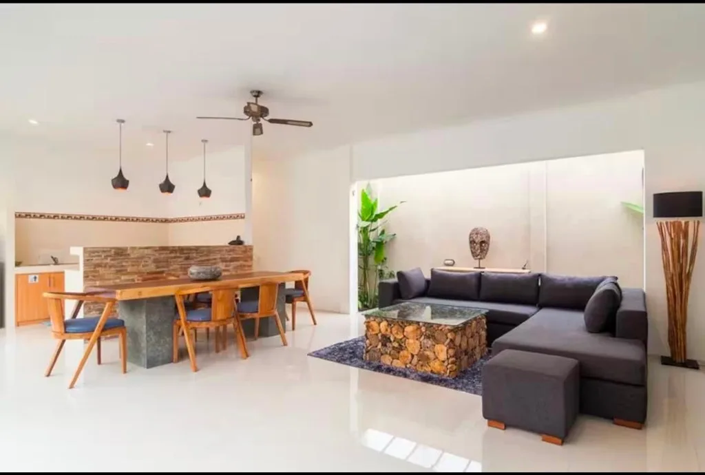 3-Bedroom Villa for Long-Term Rent in Seminyak — image 14