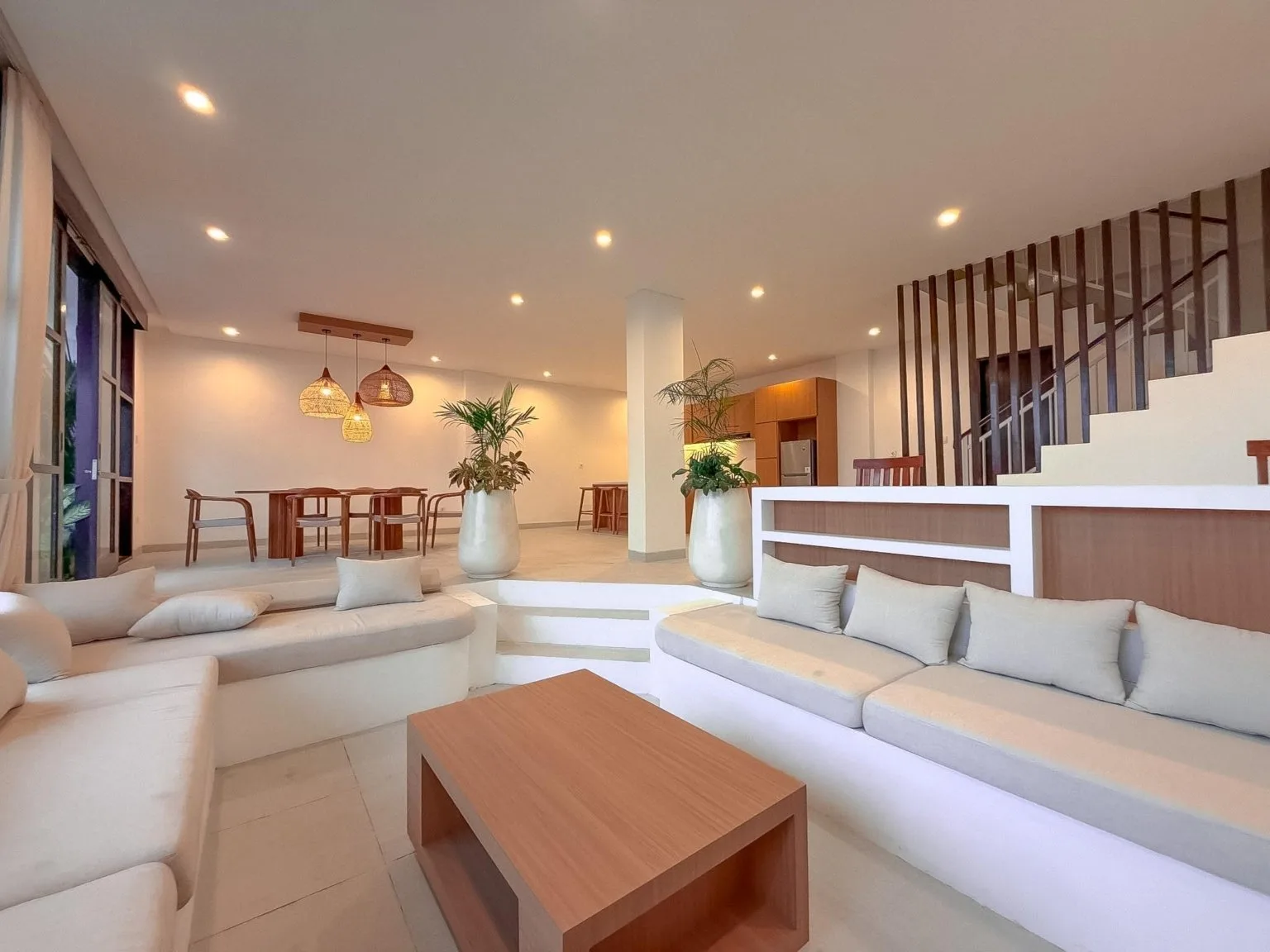 3-Bedroom Luxury Villa in Pererenan Canggu - Fully Furnished with Scenic Rice Field Views — image 5