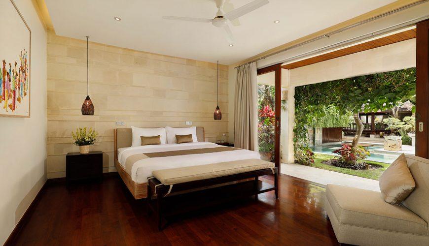 Villa Tenang in Batu Belig in Seminyak — image 4