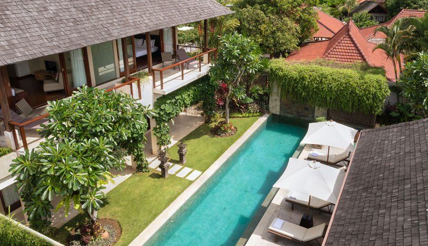 Villa Tenang in Batu Belig in Seminyak — image 3