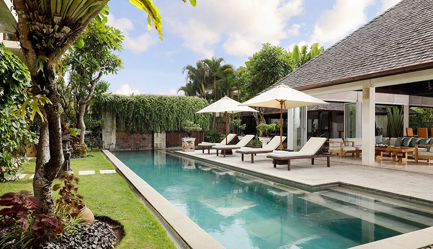 Villa Tenang — 5BR Villa Rental in Canggu