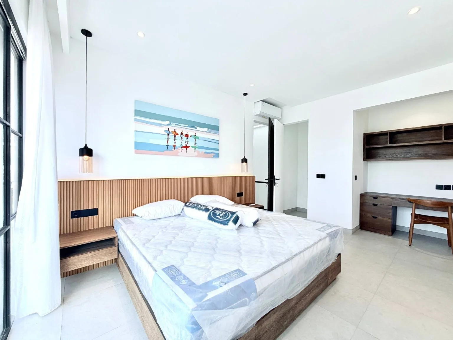 4-Bedroom Villa with 2 Buildings and Private Pools near Canggu Shortcut — image 16