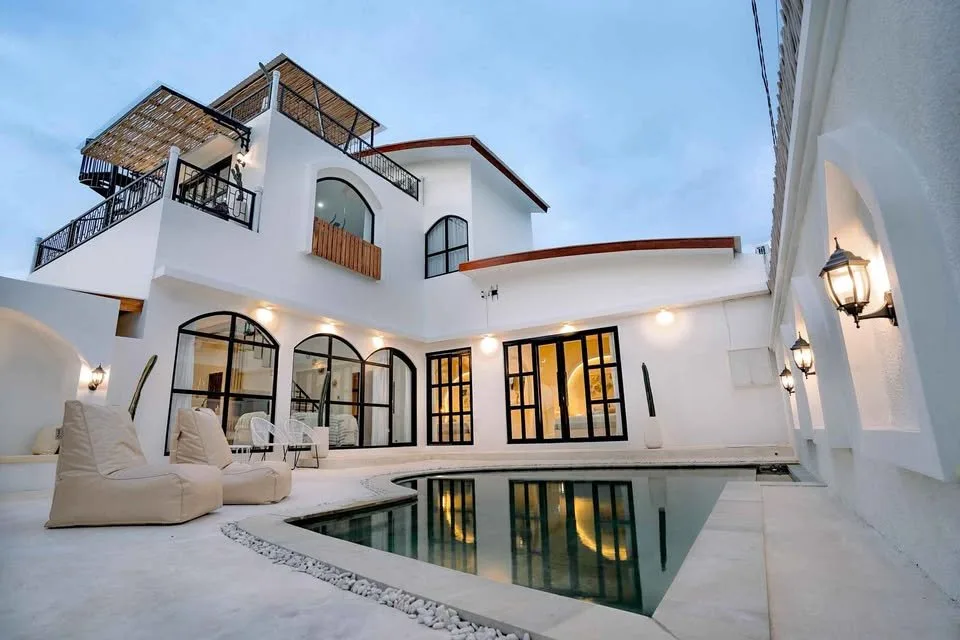 3-Bedroom Rooftop Villa with Ocean View in Ungasan, Uluwatu