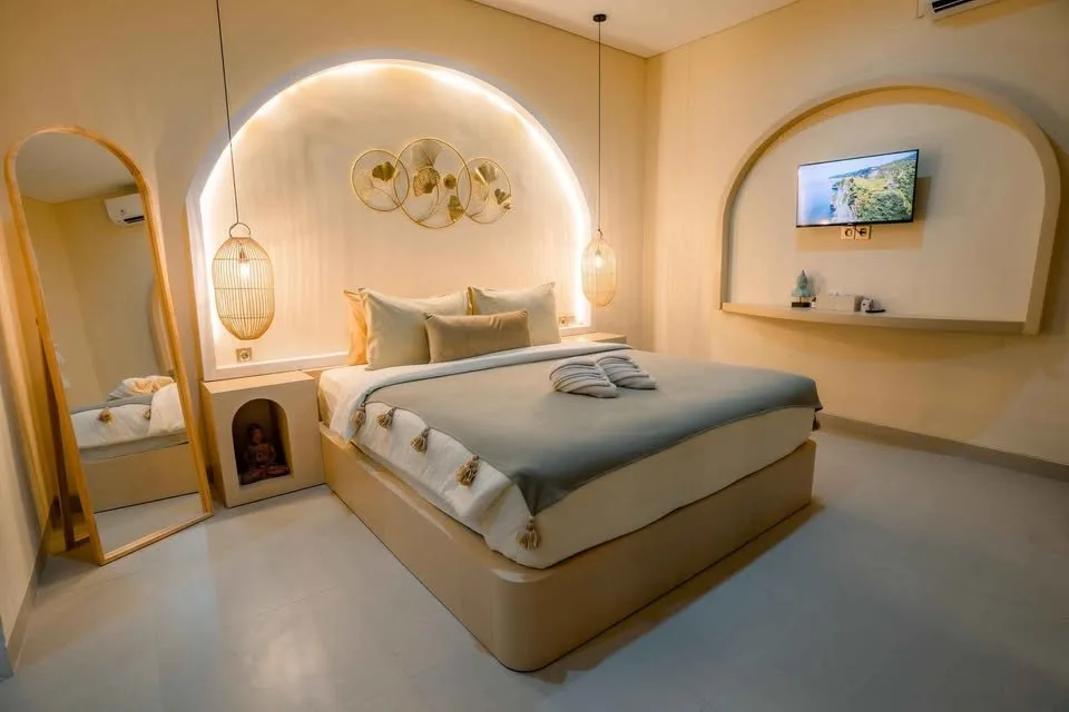 3-Bedroom Rooftop Villa with Ocean View in Ungasan, Uluwatu — image 1
