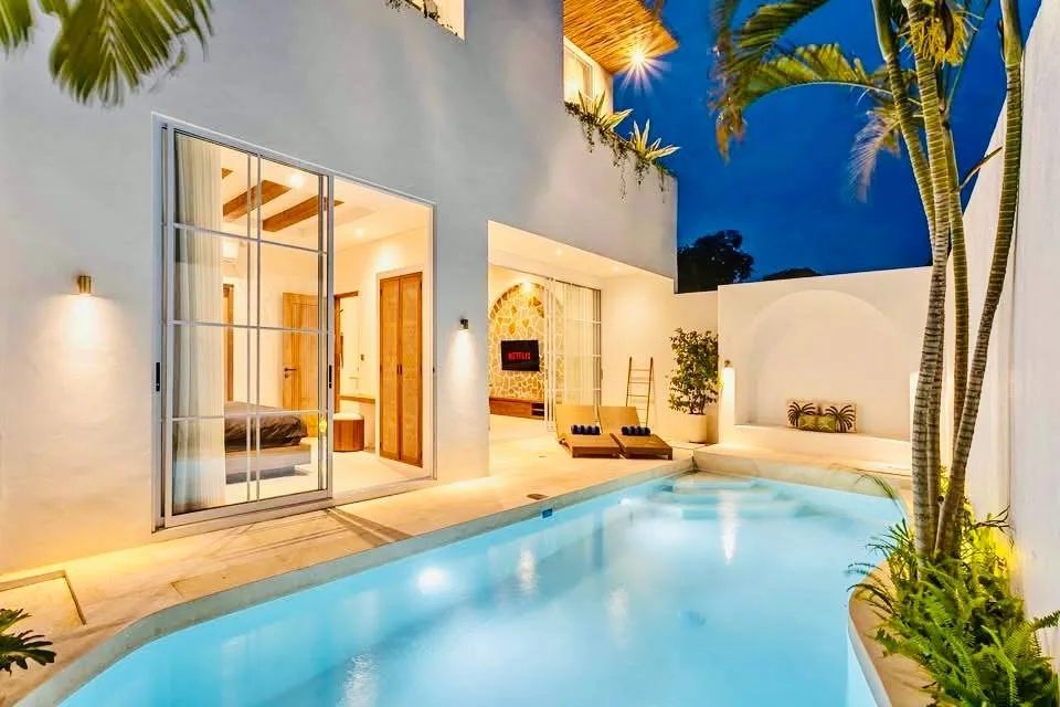 3-Bedroom Brand New Villa with Freestanding Bathtubs in Ungasan, Bukit Peninsula