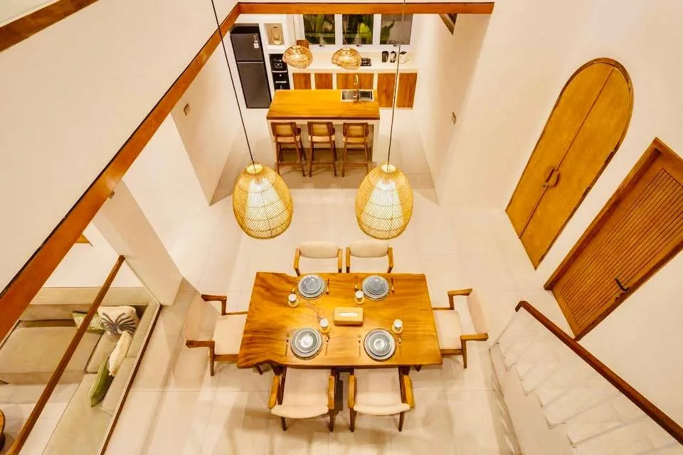 3-Bedroom Rooftop Villa with Ocean View in Ungasan, Uluwatu — image 8
