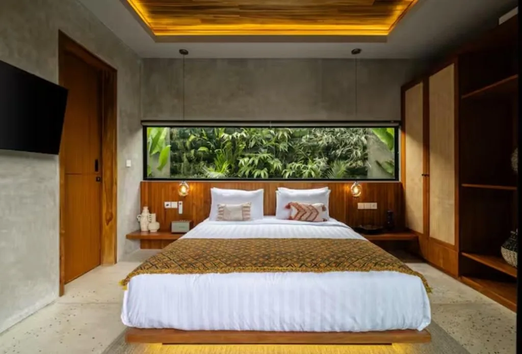 3-Bedroom Rooftop Villa with Ocean View in Ungasan, Uluwatu — image 10