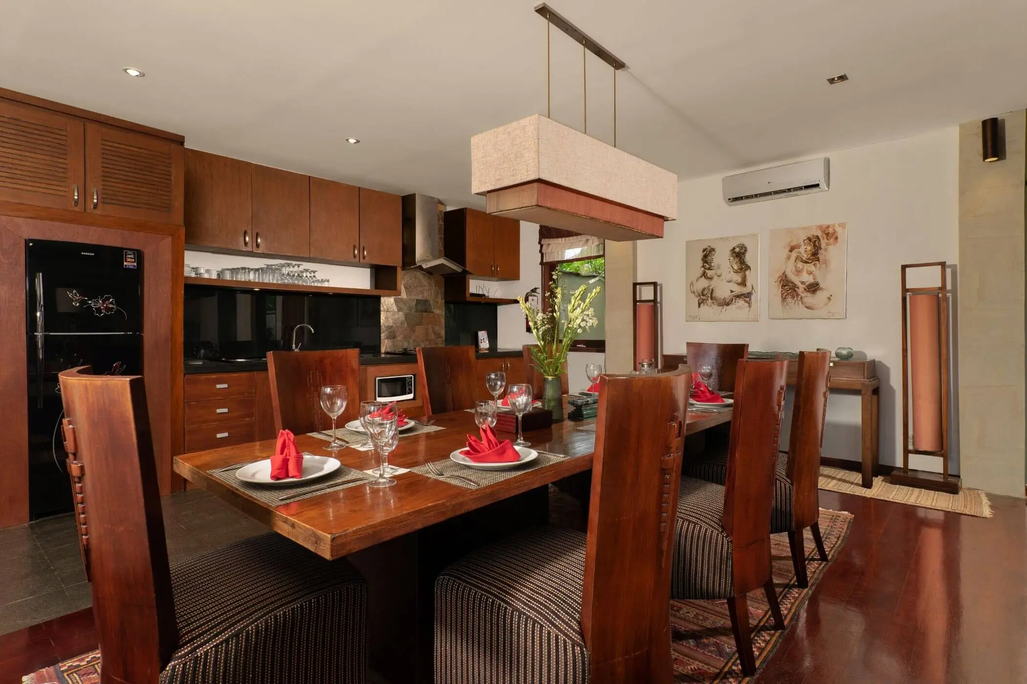 Villa Ambiente | 4-Bedroom Villa | Jimbaran, Bali | Luxe Nomad — image 11