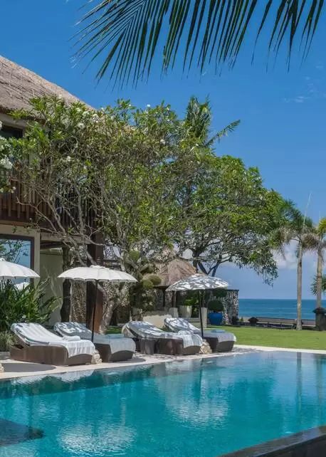 Book Villa Ambra Bali: Ocean View Villa with Tennis Court in Canggu — image 3
