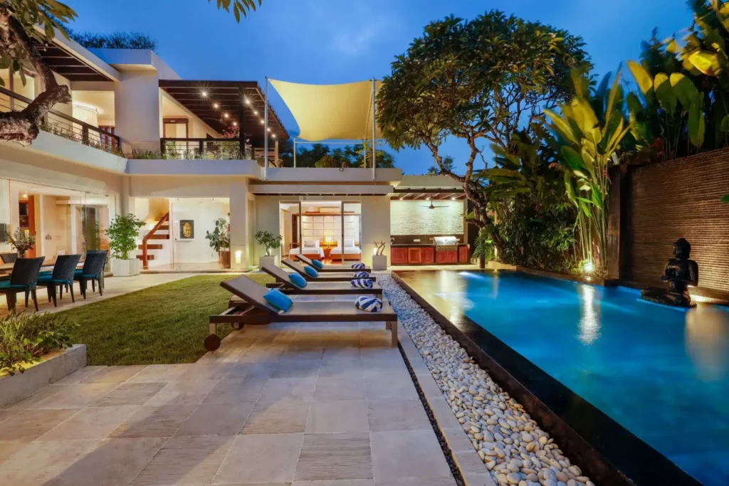 Villa Camellia Jimbaran — image 1
