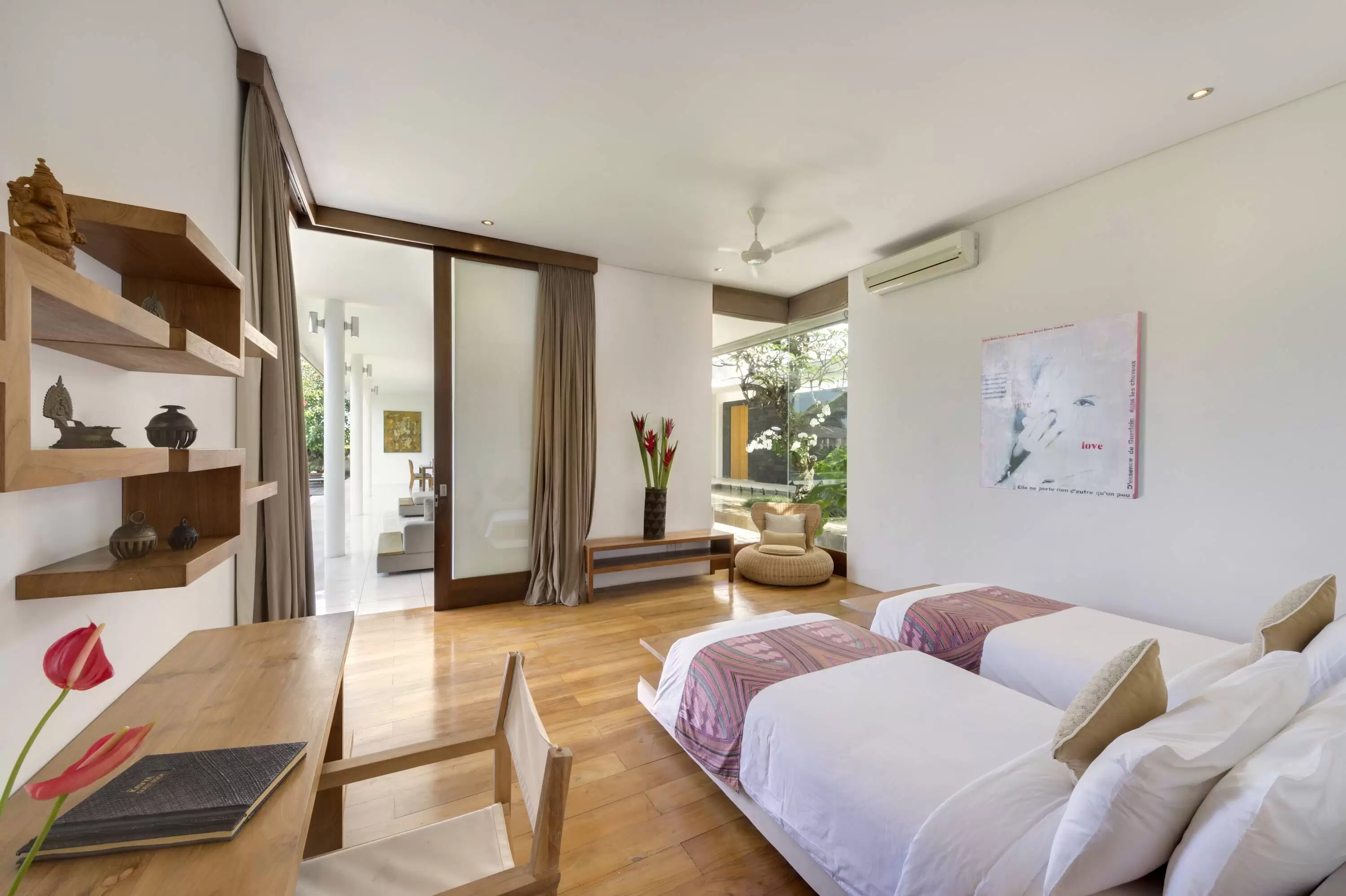 Book Villa Kavya Bali: Canggu Villa with Private Pool near Berawa Beach — image 18