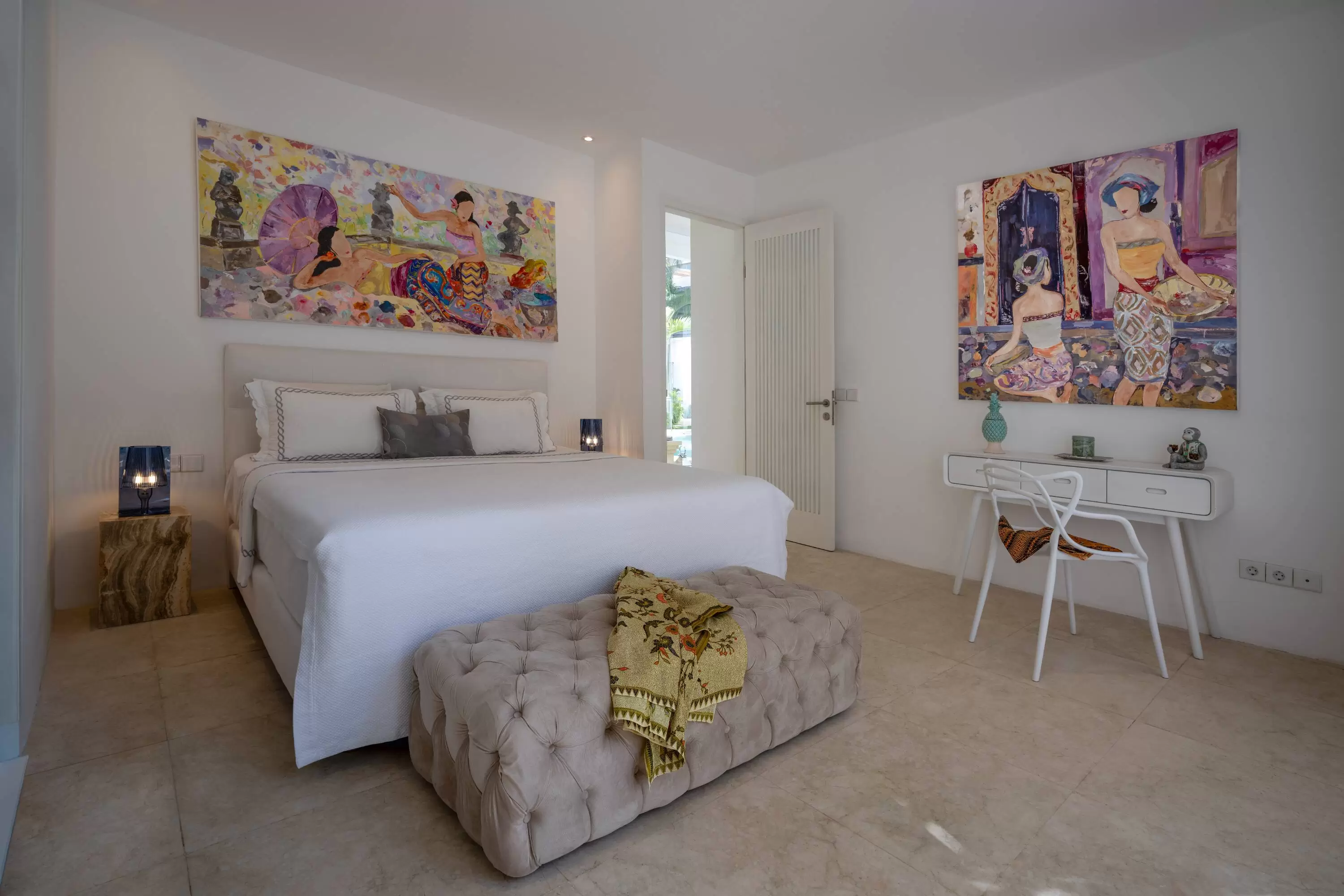 Book Villa Manis Cantik Bali: 4 Bedroom Luxury Villa in Seminyak — image 12