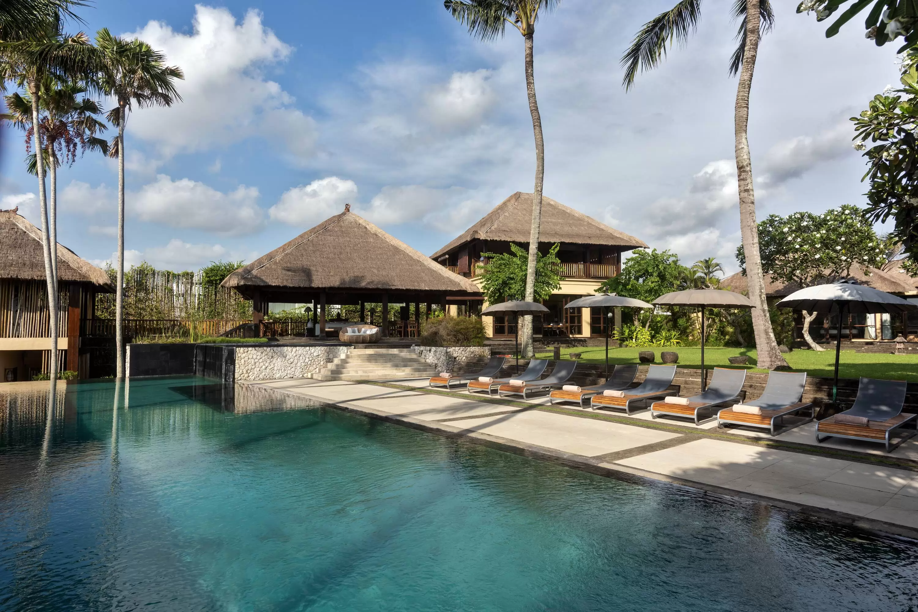 Book Villa Mary Canggu: Bali Wedding Party Villa with Panoramic Views — image 4