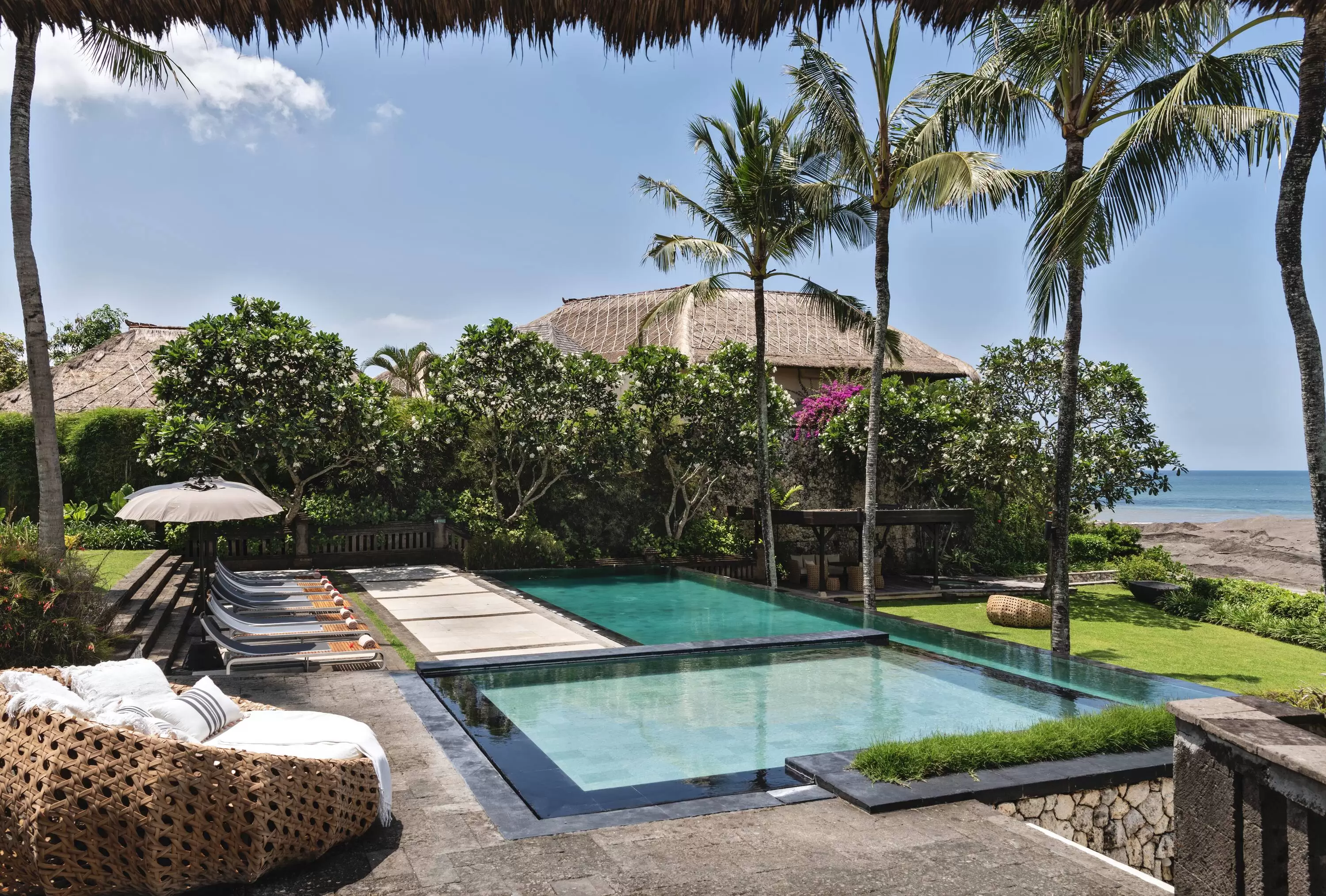 Book Villa Mary Canggu: Bali Wedding Party Villa with Panoramic Views — image 6