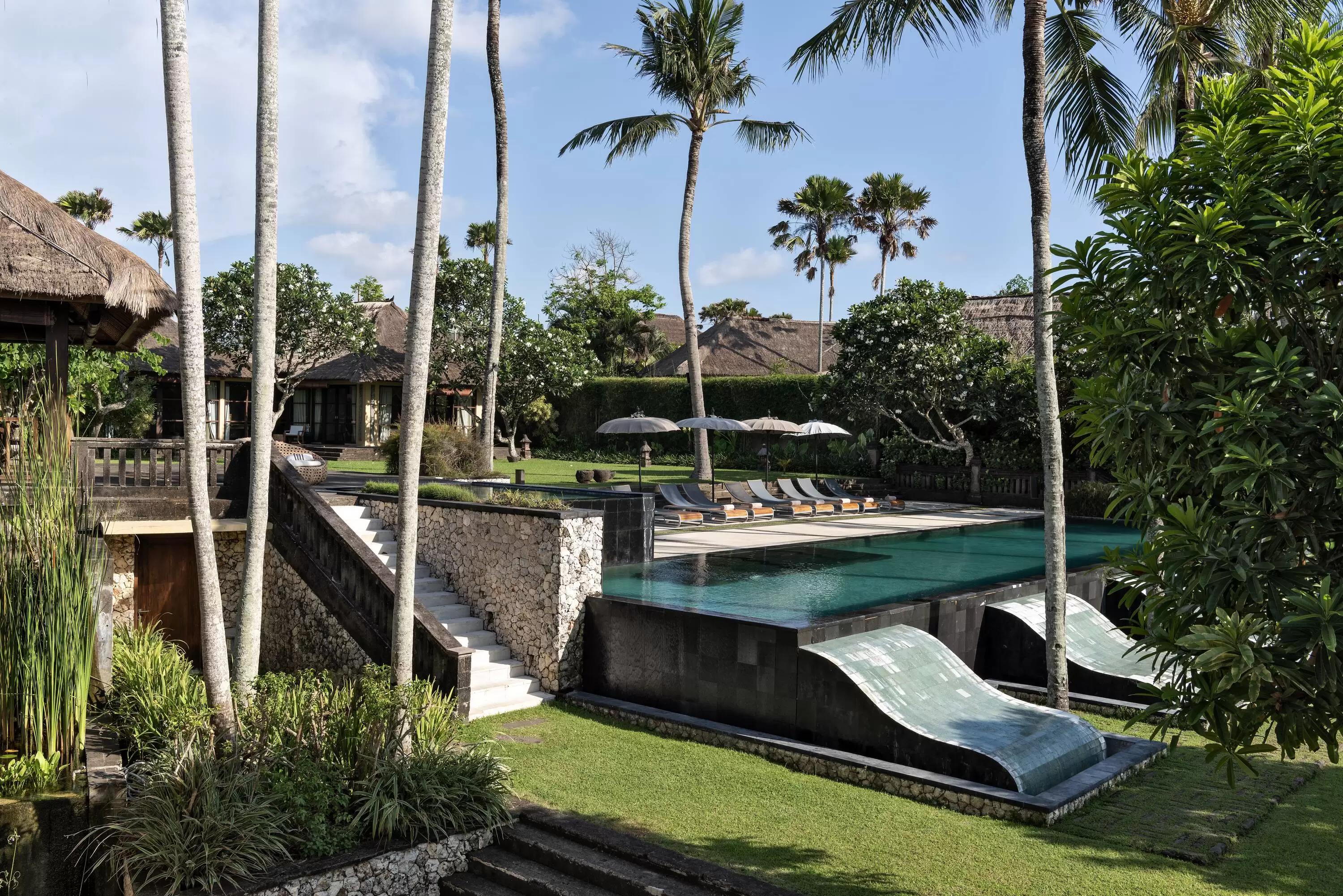 Book Villa Mary Canggu: Bali Wedding Party Villa with Panoramic Views — image 8
