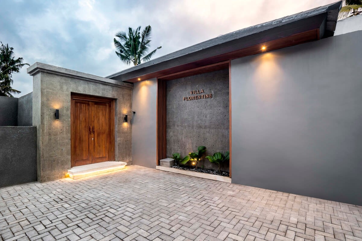 Villa Florentine in Gianyar Regency — image 13